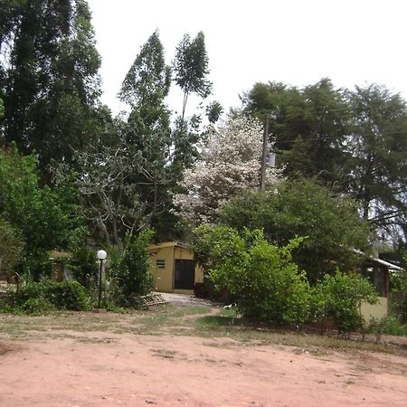 Pousada Dos Tucanos São Tomé das Letras Eksteriør billede